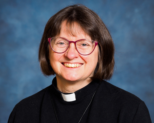 The Rev. Dr. Lynne McNaughton