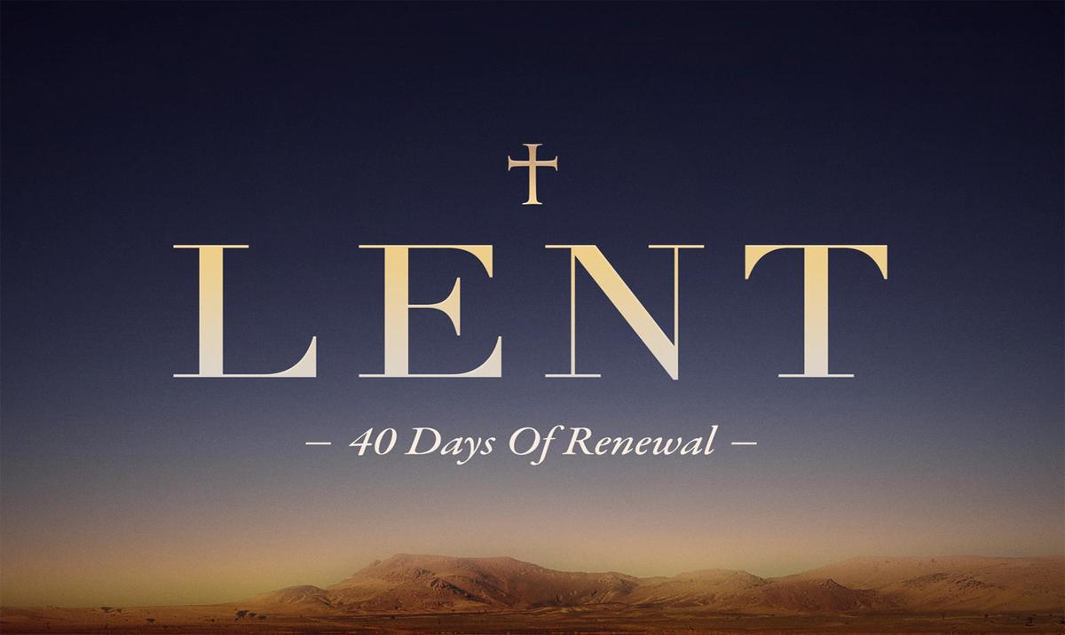 Lenten Reflection | Worship and faith formation | St. Clement's ...