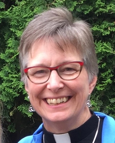 The Rev. Peggy Trendell-Jensen