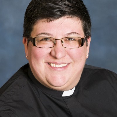 The Rev. Philippa Segrave-Pride